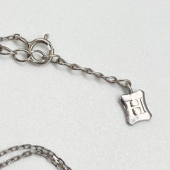 925 Harry Potter Ravenclaw Necktie Necklace - Picture 4 of 10